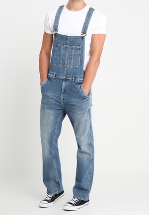 Vaqueros rectos - blue denim