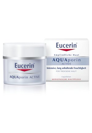 Eucerin FEUCHTIGKEITSPFLEGE AQUAPORIN ACTIVE, FÜR TROCKENE HAUT - Gesichtscreme