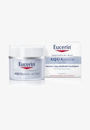 Eucerin FEUCHTIGKEITSPFLEGE AQUAPORIN ACTIVE, FÜR TROCKENE HAUT - Face cream