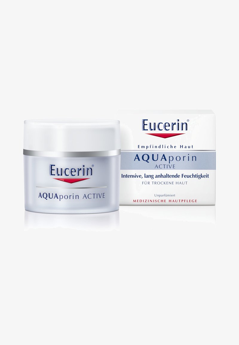 Eucerin - FEUCHTIGKEITSPFLEGE AQUAPORIN ACTIVE, FÜR TROCKENE HAUT - Gesichtscreme, Vergrößern