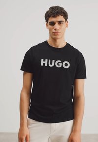 HUGO DOAK - Tracksuit bottoms - open white