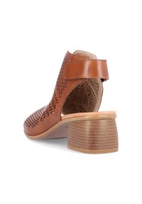 Remonte Ankle cuff sandals - brun