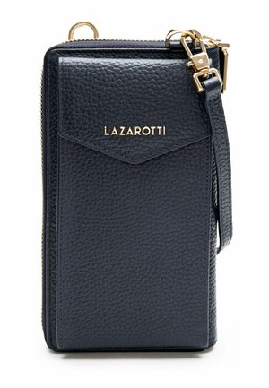 BOLOGNA - Cross body bag - navy