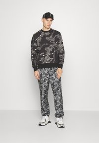 Versace Jeans Couture Sweater - black