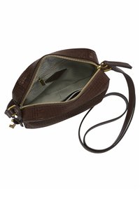 Produktbild von Lauren Ralph Lauren TAYLER CROSSBODY SMALL - Umhängetasche - Chestnut Brown/dunkelbraun