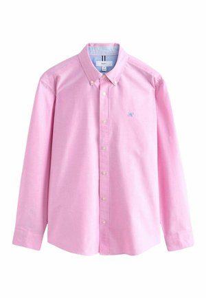 Next LONG SLEEVE OXFORD - Krekls - pink