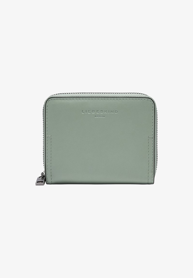 Liebeskind Berlin SKY CONNY HANDLICHE - Geldbörse - salbeigrün