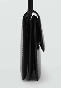 Mango Borsa a tracolla - black