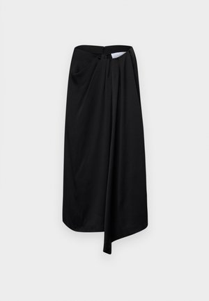 AZ Factory ALONDRA SKIRT - Suknja A kroja - black