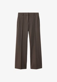 Non sélectionné, brown