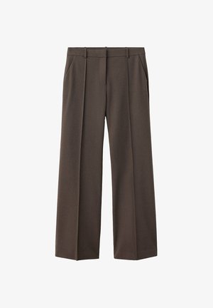 Mango, ADULT - Pantalones - brown