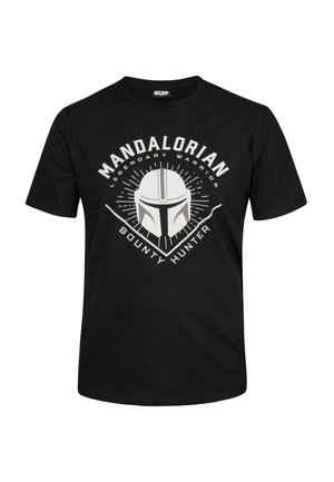 T-shirt print - schwarz