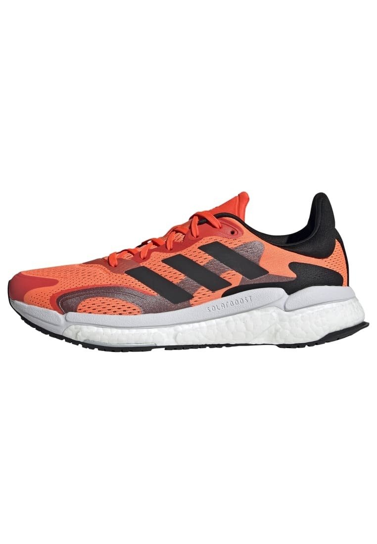 adidas running naranjas