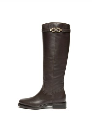 VIENNA ATESSA - Stiefel - t di moro