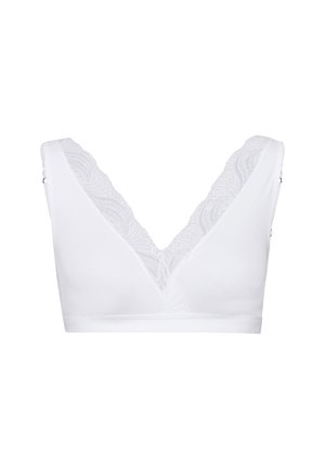 Hanro DELIGHT - Triangel BH - white
