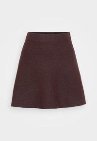 ONLAMA LIFE SKATER SKIRT  - Áčková sukně - port royale