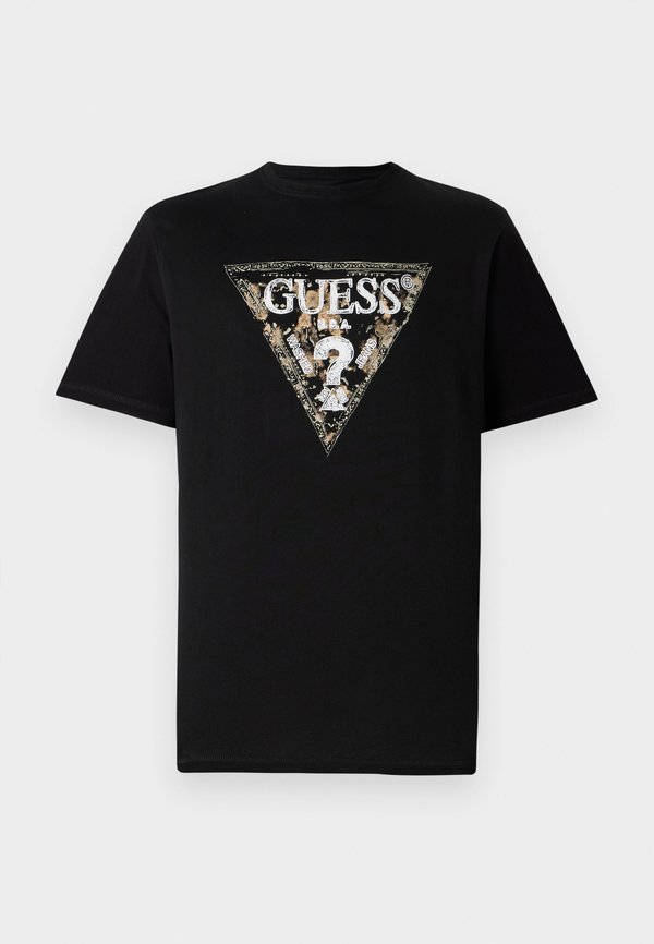 TRIANGLE TEE - Print T-shirt4