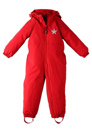 BMS Schneeanzug - rot