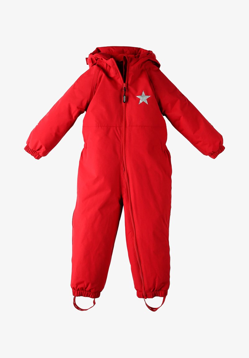 BMS Snowsuit - rot