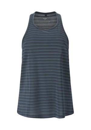 Endurance, TANK REGIER - Top - big dipper