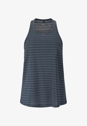 Endurance, TANK REGIER - Top - big dipper