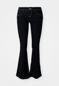 ULTRA LOW - Jeans a zampa - rinse