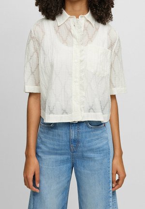 Blus - off-white