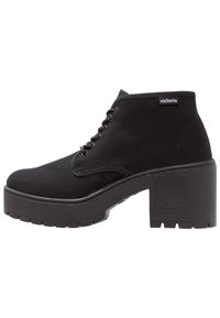 Victoria Shoes Boots à talons - black