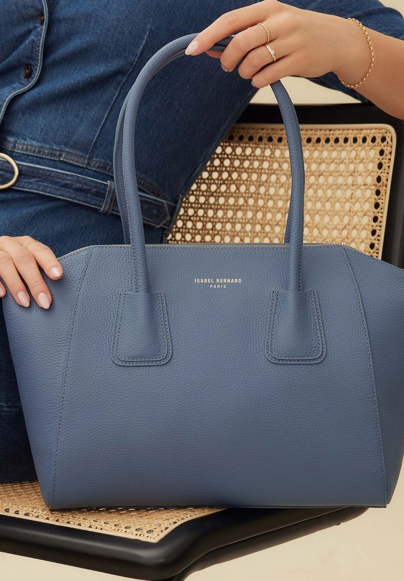 Handtasche Blau