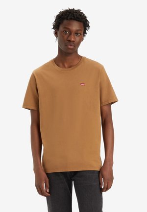 Levi's®, ORIGINAL HOUSEMARK TEE - Camiseta básica - otter