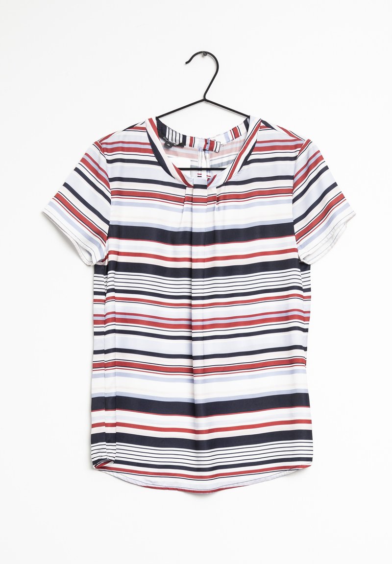 comma Bluse - blue