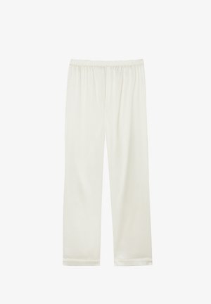 Intimissimi, REGULAR FIT - Pantalón de pijama - white