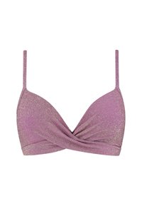 Unausgewählt, mauve