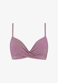 Unausgewählt, mauve