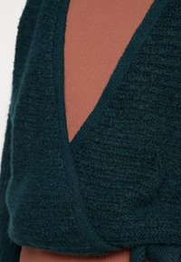 Even&Odd Cardigan - dark green