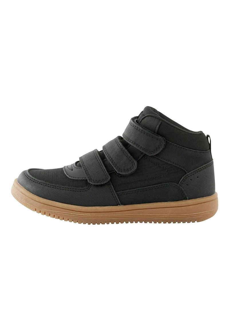 Next TOUCH FASTENING - High-top trainers - black - Zalando.de