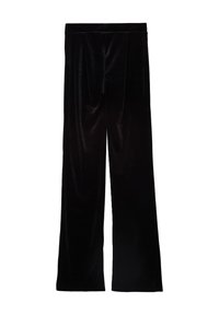 Calliope A ZAMPA - Pantaloni - ultrablack