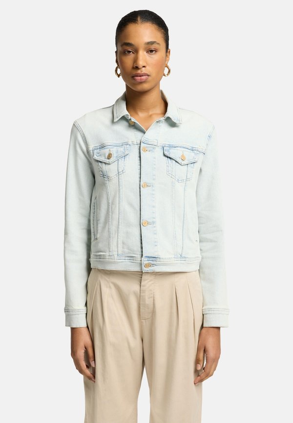 CLASSIC TRUCKER - Jeansjacke - uia