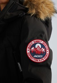 JACK1T FIRST RESCUE  - Dunkappa / -rock - black