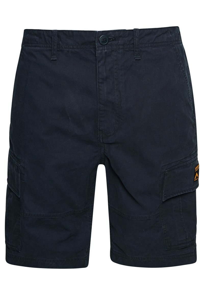 Superdry & Co Shorts blauw