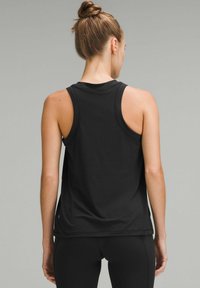 lululemon JERSEY TRAINING TANK - Top - black