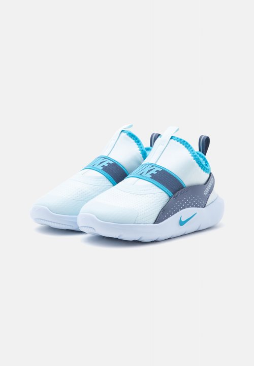 Nike Flex Runner Warm TD 'Glacier Blue Diffused Blue' — photo 2
