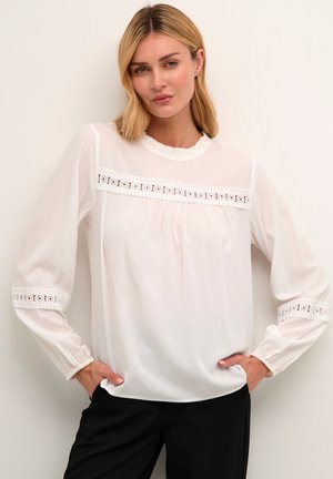 KAFREYA - Bluza - chalk