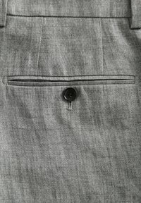 Next SIGNATURE - REGULAR FIT - Stoffhose - light grey
