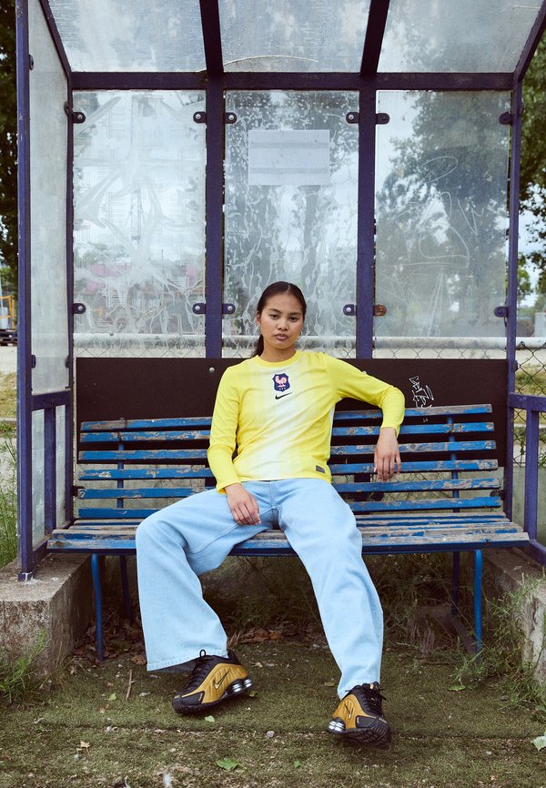 FRANCE FFF STADIUM LONG SLEEVES GOAL KEEPER - Goalkeeper shirt4