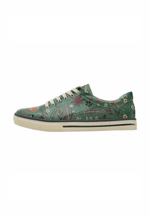 CLASSIC SNEAKER THE WISE OWL - Trainers - green
