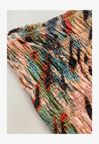 Unausgewählt, teal blue