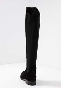 Alpe Botas mosqueteras - black