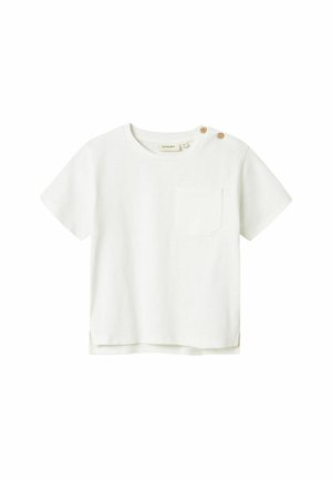 LOOSE FIT - T-shirt basique - coconut milk