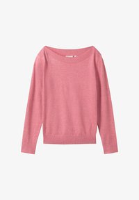 Unselected, wine rose melange inject